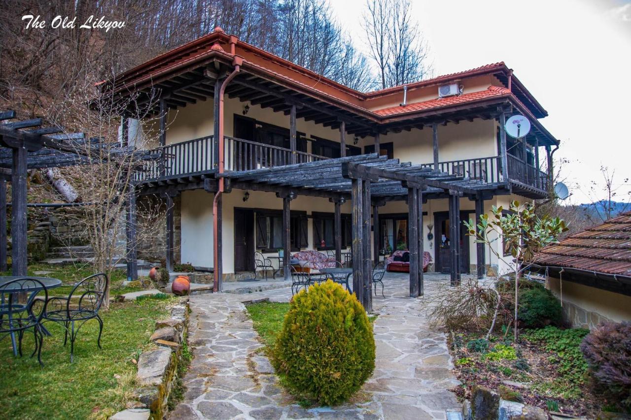 Guest House Verbena Apriltsi  Luaran gambar