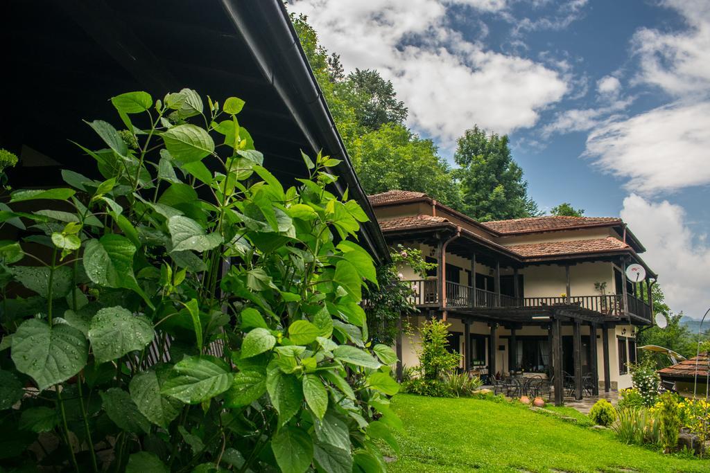 Guest House Verbena Apriltsi  Luaran gambar