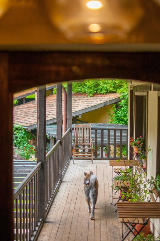 Guest House Verbena Apriltsi  Luaran gambar