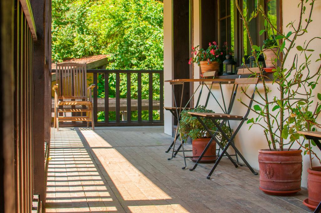 Guest House Verbena Apriltsi  Luaran gambar