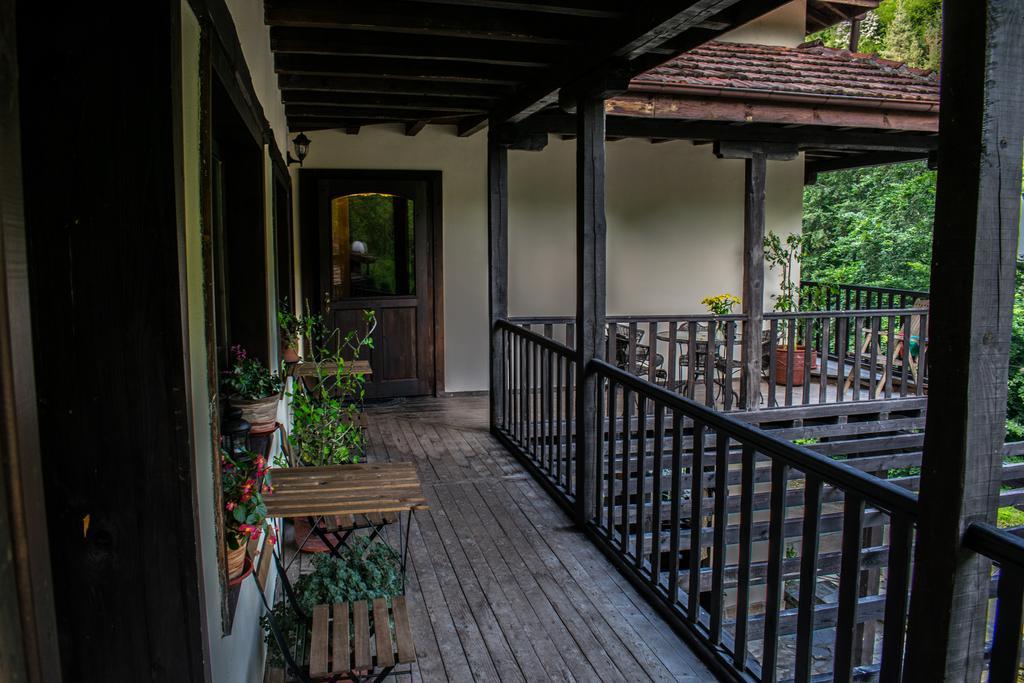 Guest House Verbena Apriltsi  Luaran gambar